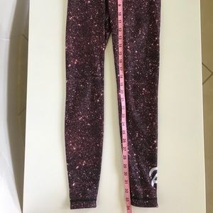 Peloton reversible W.I.T.H. Pants xs womens